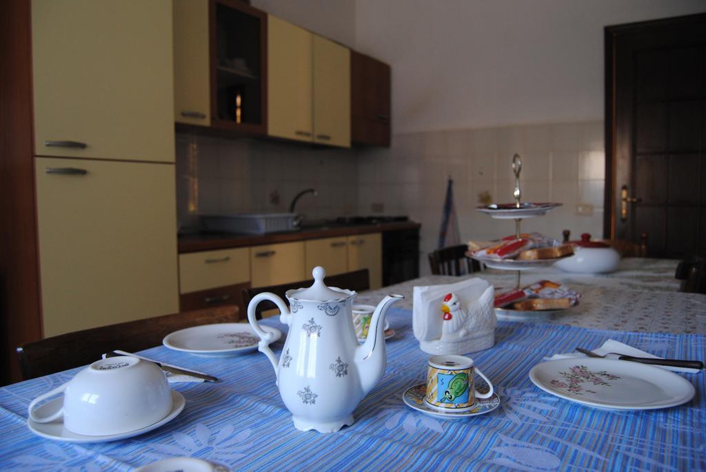 B&B Casa Paolo Fiumefreddo di Sicilia Esterno foto