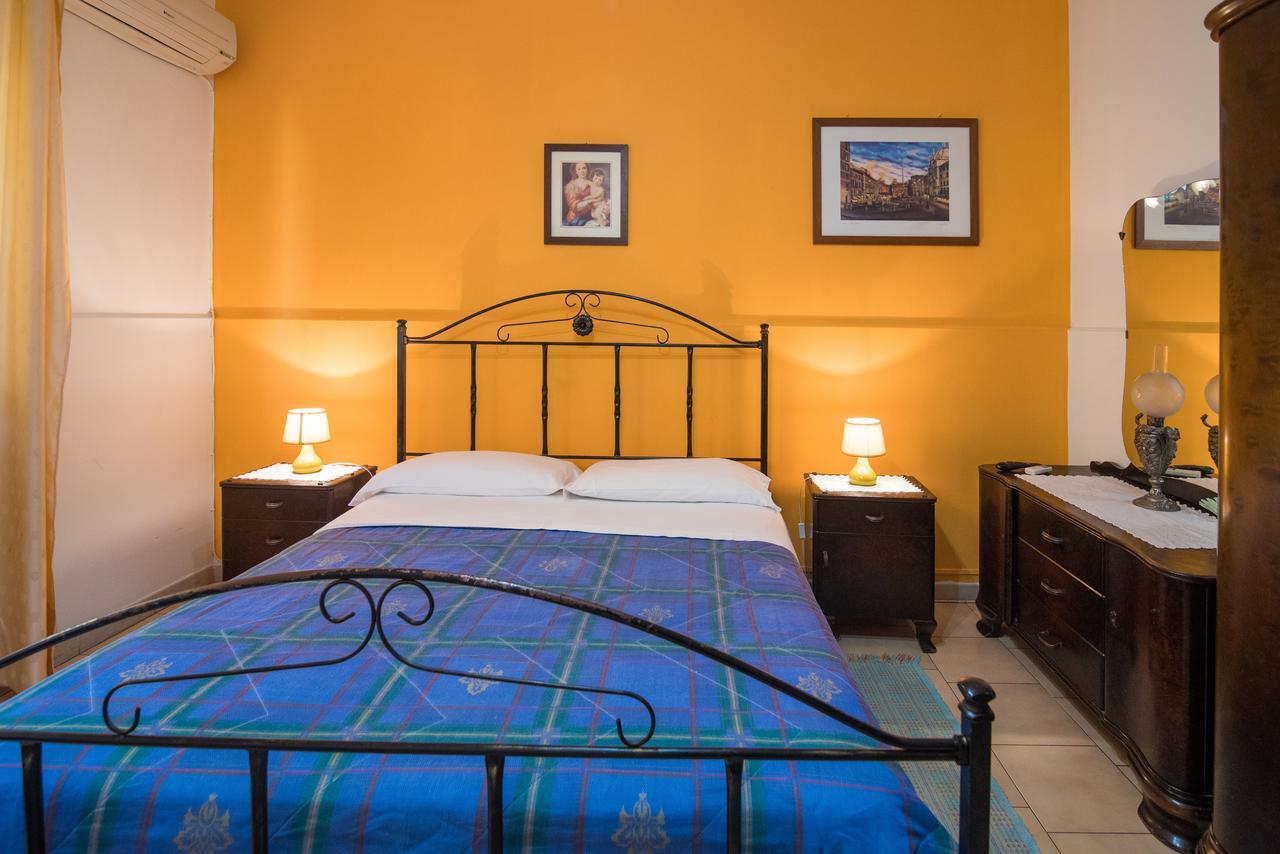 B&B Casa Paolo Fiumefreddo di Sicilia Esterno foto