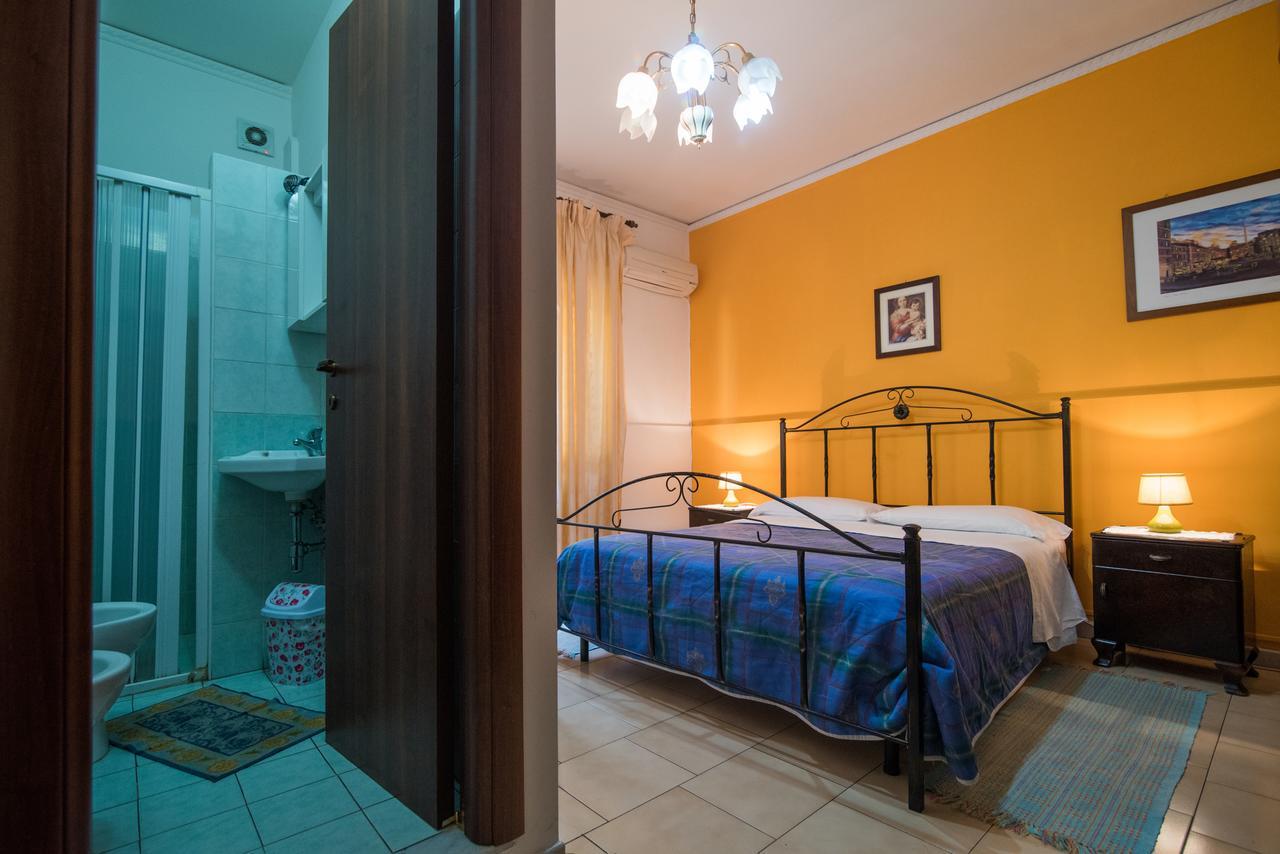 B&B Casa Paolo Fiumefreddo di Sicilia Esterno foto